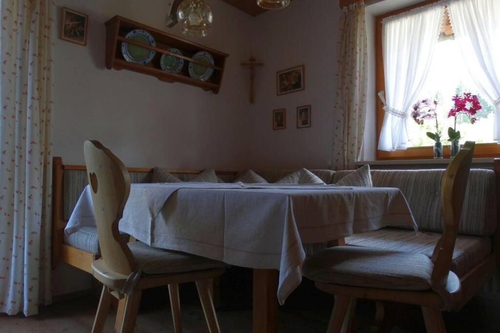Ferienwohnung Zugspitze Grainau Eksteriør billede