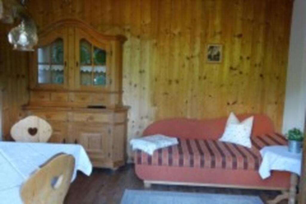 Ferienwohnung Zugspitze Grainau Eksteriør billede