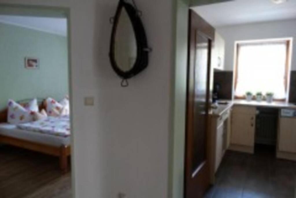 Ferienwohnung Zugspitze Grainau Eksteriør billede